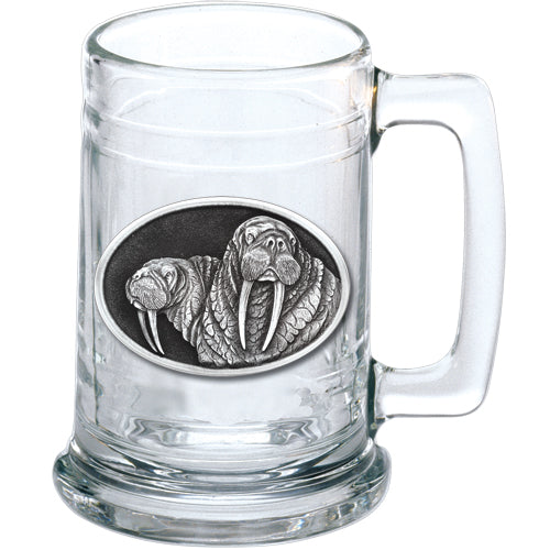 Walrus Stein - Sports Collectibles, Sports Memorabilia, Sports Fan Shop, Sports Gifts