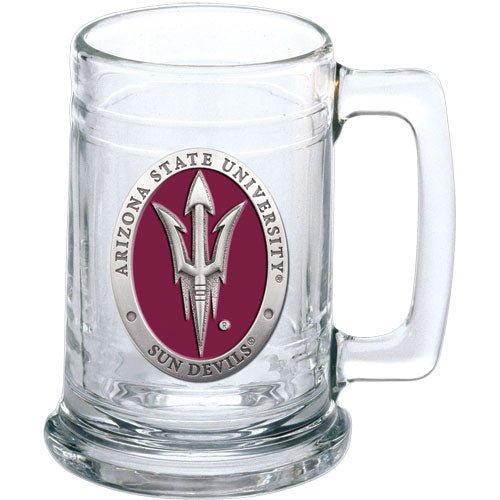 Arizona State University Pitch Fork Logo Stein - Sports Gifts, Sports Memorabilia, Sports Collectibles, Fan Shop