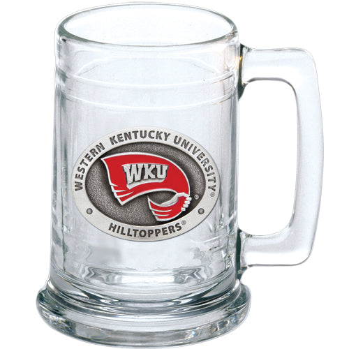 Western Kentucky University Stein - Sports Collectibles, Sports Memorabilia, Sports Fan Shop, Sports Gifts