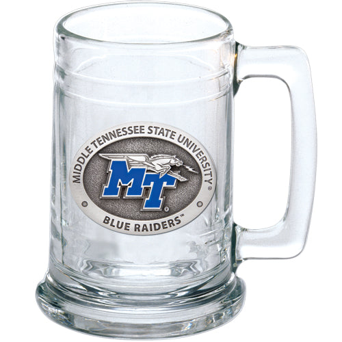 Middle Tennessee State University Stein - Sports Collectibles, Sports Memorabilia, Sports Fan Shop, Sports Gifts