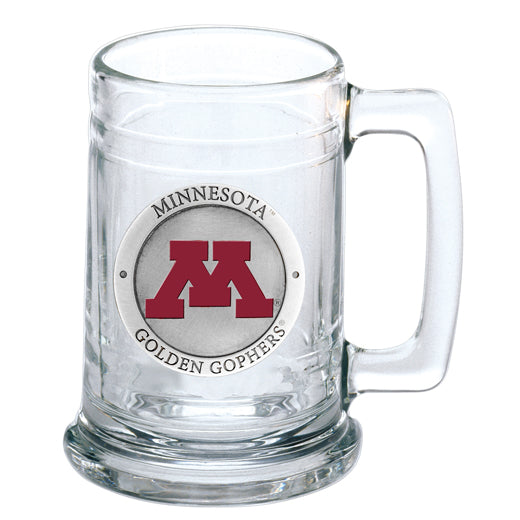 University of Minnesota Stein - Sports Collectibles, Sports Memorabilia, Sports Fan Shop, Sports Gifts