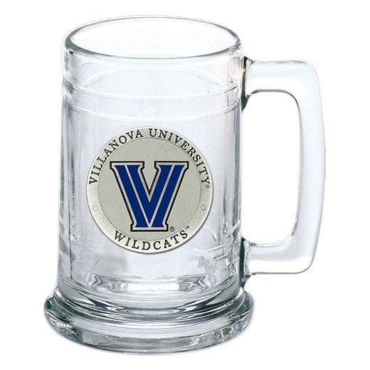Villanova University Stein - Sports Gifts, Sports Memorabilia, Sports Collectibles, Fan Shop