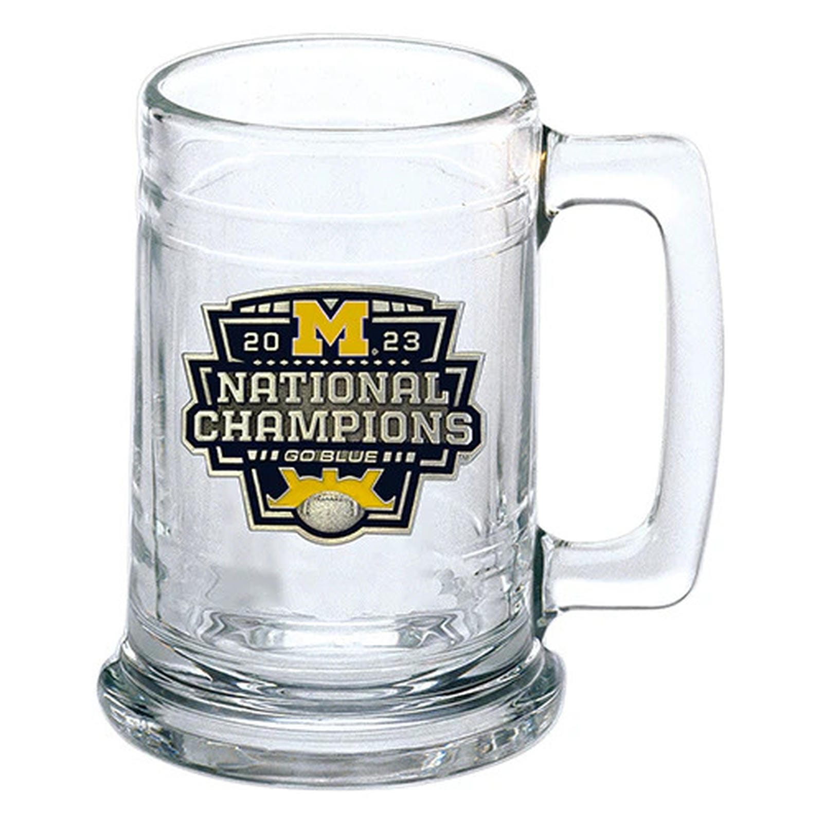 2023 Michigan Football Championship Stein - Sports Gifts, Sports Memorabilia, Sports Collectibles, Fan Shop