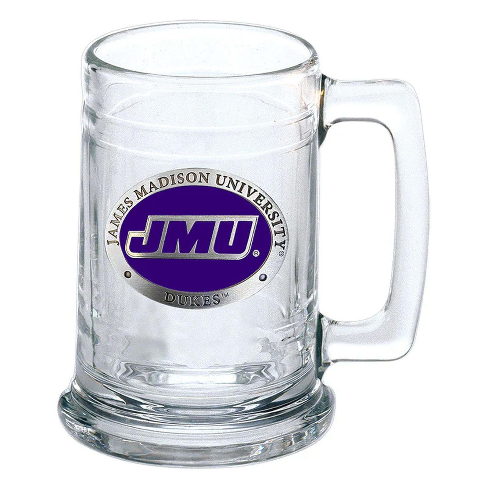 James Madison University Stein - Sports Gifts, Sports Memorabilia, Sports Collectibles, Fan Shop