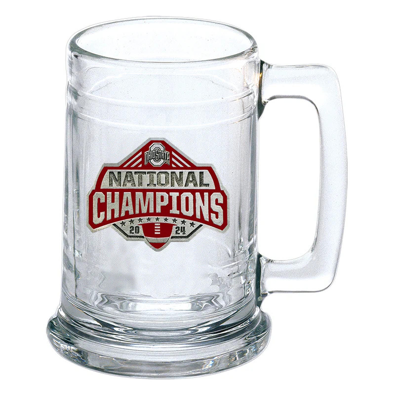 2024-25 Ohio State Football Championship Stein - Sports Gifts, Sports Memorabilia, Sports Collectibles, Fan Shop