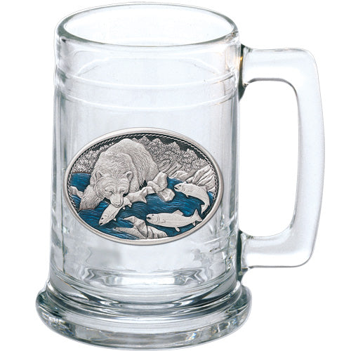 Brown Bear Stein - Sports Collectibles, Sports Memorabilia, Sports Fan Shop, Sports Gifts