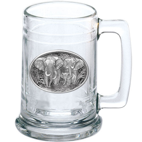 Elephant Stein - Sports Collectibles, Sports Memorabilia, Sports Fan Shop, Sports Gifts