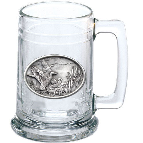 Mallard Ducks Stein - Sports Collectibles, Sports Memorabilia, Sports Fan Shop, Sports Gifts