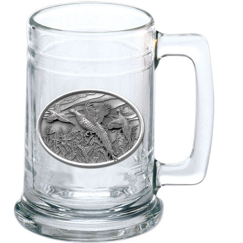 Pheasant Stein - Sports Collectibles, Sports Memorabilia, Sports Fan Shop, Sports Gifts