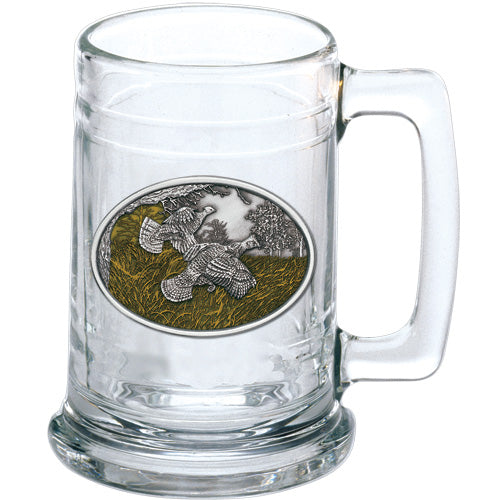 Ruffed Grouse Stein - Sports Collectibles, Sports Memorabilia, Sports Fan Shop, Sports Gifts