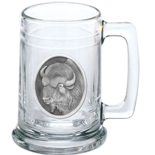 Buffalo Stein - Sports Collectibles, Sports Memorabilia, Sports Fan Shop, Sports Gifts