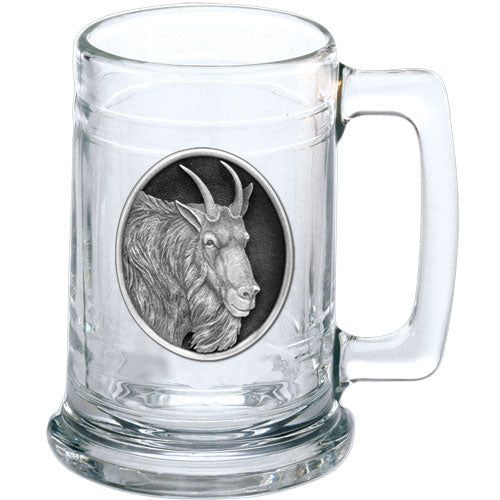 Mountain Goat Stein - Sports Collectibles, Sports Memorabilia, Sports Fan Shop, Sports Gifts