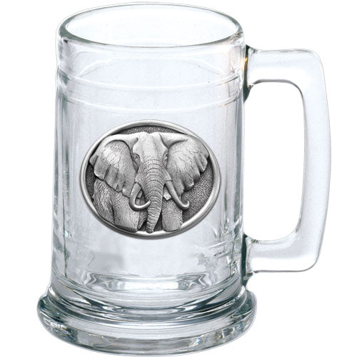 Elephant Stein - Sports Collectibles, Sports Memorabilia, Sports Fan Shop, Sports Gifts
