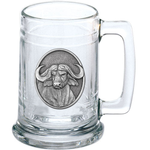 Cape Buffalo Stein - Sports Collectibles, Sports Memorabilia, Sports Fan Shop, Sports Gifts