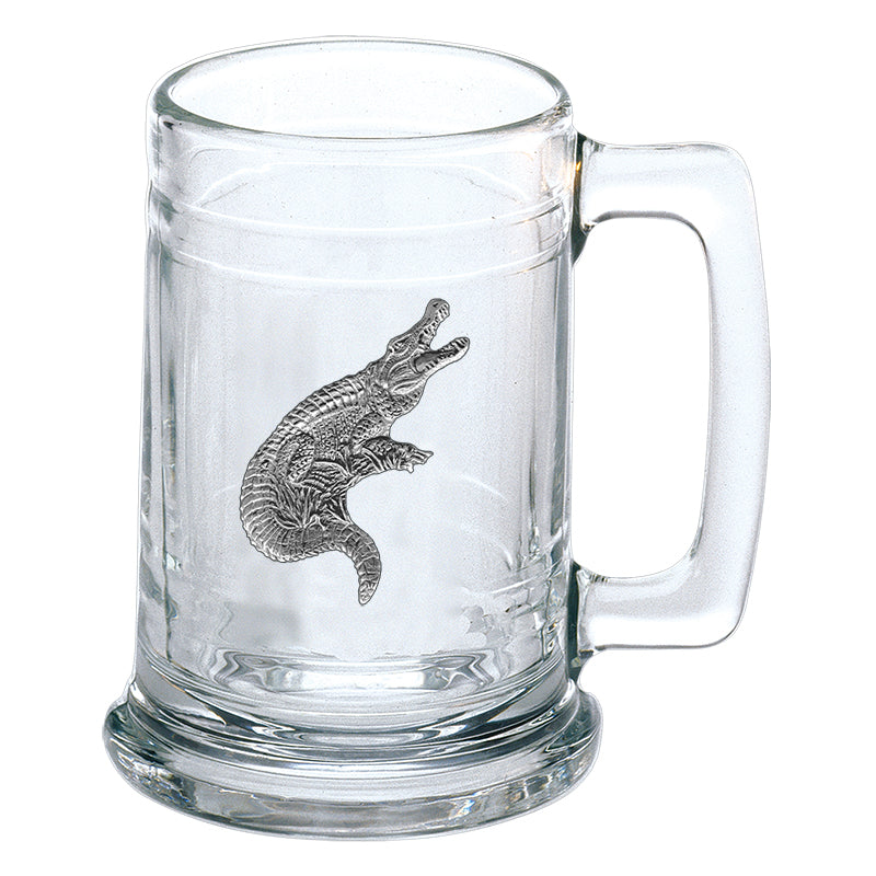 Alligator Stein - Sports Collectibles, Sports Memorabilia, Sports Fan Shop, Sports Gifts