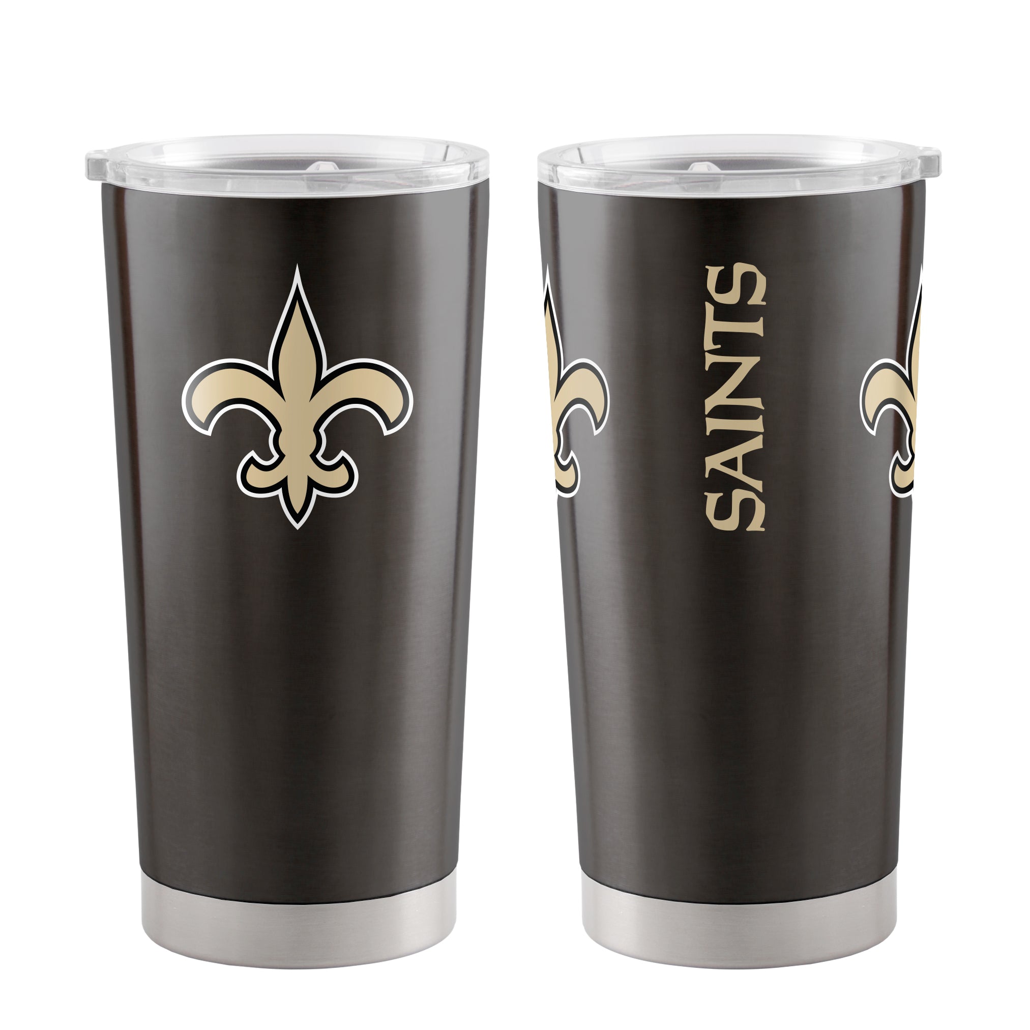New Orleans Saints 20 oz. Ultra Tumbler - Sports Collectibles, Sports Memorabilia, Sports Fan Shop, Sports Gifts