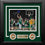 Sam Hauser Celebration Boston Celtics Autographed 8" x 10" Framed Basketball Photo - Sports Collectibles, Sports Memorabilia, Sports Fan Shop, Sports Gifts