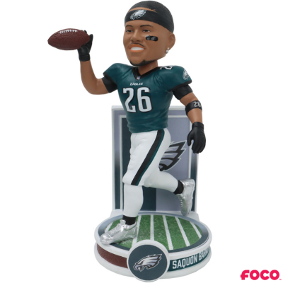Banner Series Bobbleheads Saquon Barkley - Sports Gifts, Sports Memorabilia, Sports Collectibles, Fan Shop