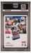 Graded 2023 Panini Instant Puka Nacua #RRR18 Rated Rookie Retro /629 Rookie RC Football Card PSA 10 Gem Mint