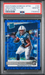 Graded 2020 Panini Donruss Optic Jonathan Taylor #167 Blue Scope Rookie RC Football Card PSA 10 Gem Mint
