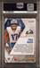 Graded 2023 Panini Phoenix Puka Nacua #200 Fire Burst /340 Rookie RC Football Card PSA 10 Gem Mint