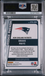 Graded 2024 Panini Donruss Optic Drake Maye #RPBDME Rookie Phenoms Relic Rookie RC Football Card PSA 10 Gem Mint