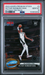 Graded 2023 Panini NBA Hoops Premium Stock Victor Wembanyama #3 Attack The Rack Rookie RC Basketball Card PSA 10 Gem Mint