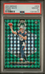 Graded 2024 Panini Mosaic Drake Maye #303 Green Rookie RC Football Card PSA 10 Gem Mint