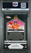 Graded 2024 Panini Mosaic Bo Nix #312 Camo Pink Rookie RC Football Card PSA 10 Gem Mint