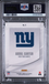 Graded 2025 Panini Donruss Elite Abdul Carter #5 Rookie Elitist /799 Rookie RC Football Card PSA 10 Gem Mint