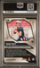 Graded 2024 Panini Prizm Drake Maye #329 Neon Green Pulsar Rookie RC Football Card PSA 10 Gem Mint