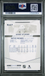 Graded 2024 Upper Deck O-Pee-Chee Matvei Michkov #547 Rookie RC Hockey Card PSA 10 Gem Mint