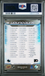 Graded 2024 Upper Deck Macklin Celebrini/Matvei Michkov #500 Rookie RC Hockey Card PSA 10 Gem Mint