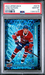 Graded 2024 Upper Deck Lane Hutson #DZ76 Dazzlers Rookie RC Hockey Card PSA 10 Gem Mint