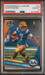 Graded 2023 Topps Bowman U Chrome Dante Moore #133 Rookie RC Football Card PSA 10 Gem Mint