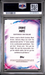 Graded 2024 Topps Chrome Drake Maye #F2 Finesse X-Fractor Rookie RC Football Card PSA 10 Gem Mint