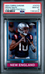 Graded 2024 Topps Chrome Drake Maye #74TF3 1974 Topps Football Rookie RC Football Card PSA 10 Gem Mint