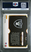 Graded 2024 Panini Select Brock Bowers #20 Snapshots Rookie RC Football Card PSA 10 Gem Mint