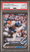 Graded 2024 Topps Now Yoshinobu Yamamoto #270 Rookie RC Baseball Card PSA 10 Gem Mint