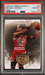 Graded 2009 Upper Deck Jordan Legacy Michael Jordan #38 Gold Basketball Card PSA 10 Gem Mint