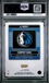 Graded 2025 Panini Instant Cooper Flagg #1 Draft Night Rookie RC Basketball Card PSA 10 Gem Mint