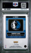 Graded 2025 Panini Instant Cooper Flagg #1 Draft Night Rookie RC Basketball Card PSA 9 Mint