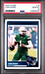 Graded 2025 Panini Score Cam Ward #13 Rookie RC Football Card PSA 10 Gem Mint