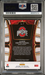 Graded 2023 Panini Select Draft Picks Jaxon Smith-Njigba #7 Silver Rookie RC Football Card PSA 10 Gem Mint