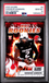 Graded 2025 Panini Score Shedeur Sanders #5 Hot Rookies Rookie RC Football Card PSA 10 Gem Mint