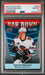 Graded 2023 Upper Deck Allure Connor Bedard #BD10 Bar Down Rookie RC Hockey Card PSA 10 Gem Mint