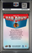 Graded 2023 Upper Deck Allure Connor Bedard #BD10 Bar Down Rookie RC Hockey Card PSA 10 Gem Mint