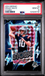 Graded 2024 Panini Mosaic Drake Maye #3 Storm Rookie RC Football Card PSA 10 Gem Mint