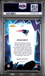 Graded 2024 Panini Mosaic Drake Maye #3 Storm Rookie RC Football Card PSA 10 Gem Mint