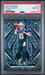 Graded 2024 Panini Phoenix Drake Maye #179 Lazer Rookie RC Football Card PSA 10 Gem Mint